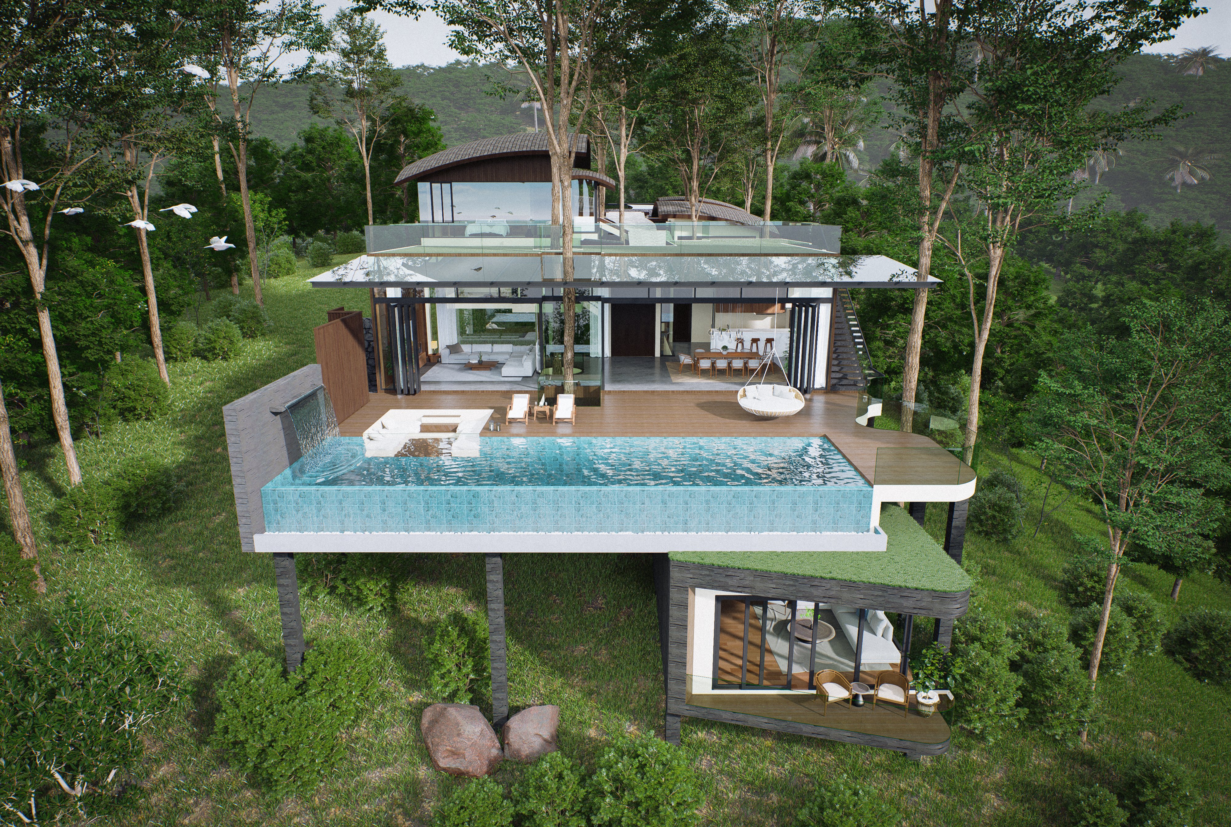 Sinae Residence 12